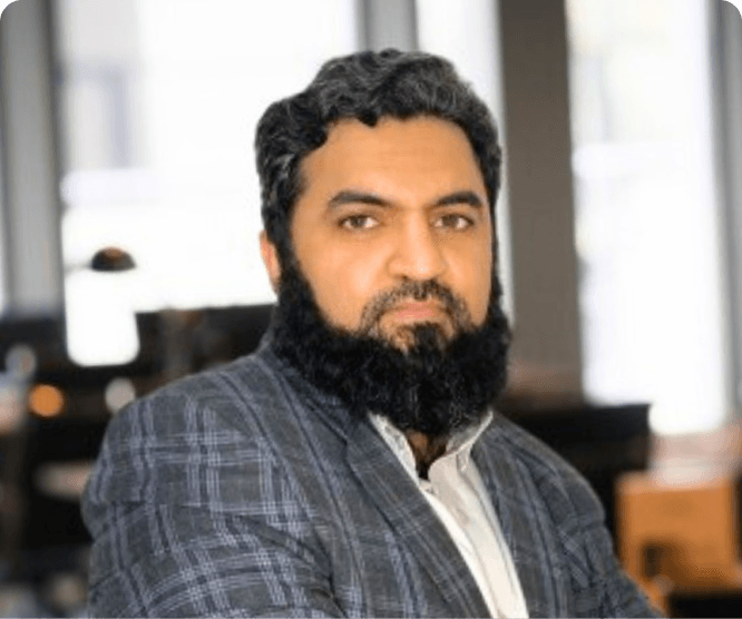 Mr. Tahir Farooq