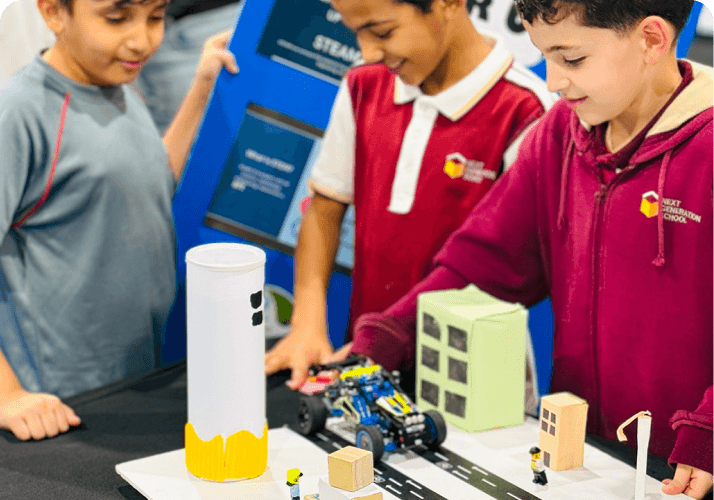 Design Thinking Projects