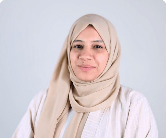 Ms. Sana Syed