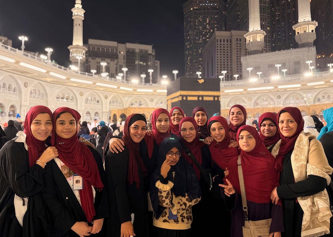 A Journey of a Lifetime — Umrah with NGS