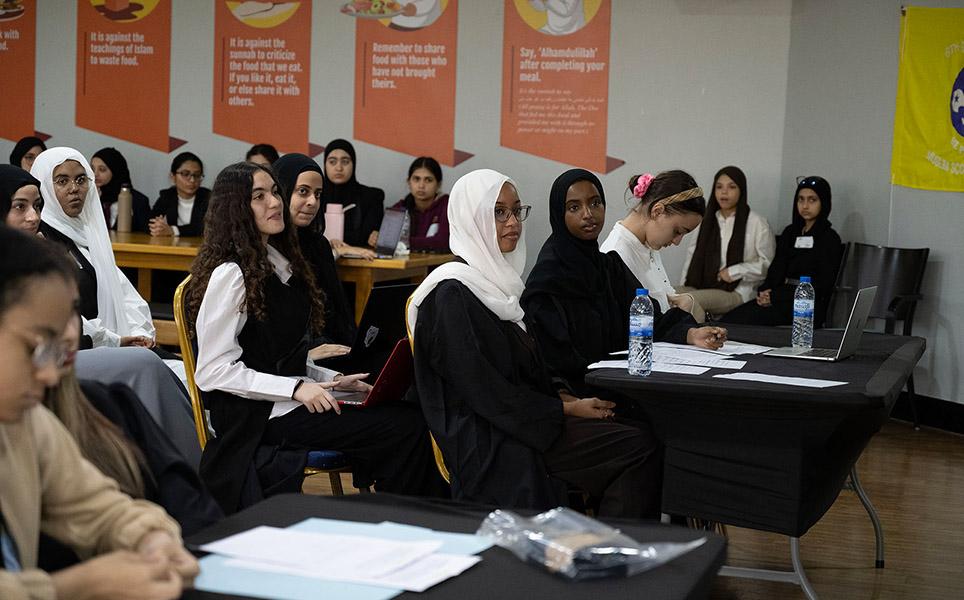 University & Career Preparation