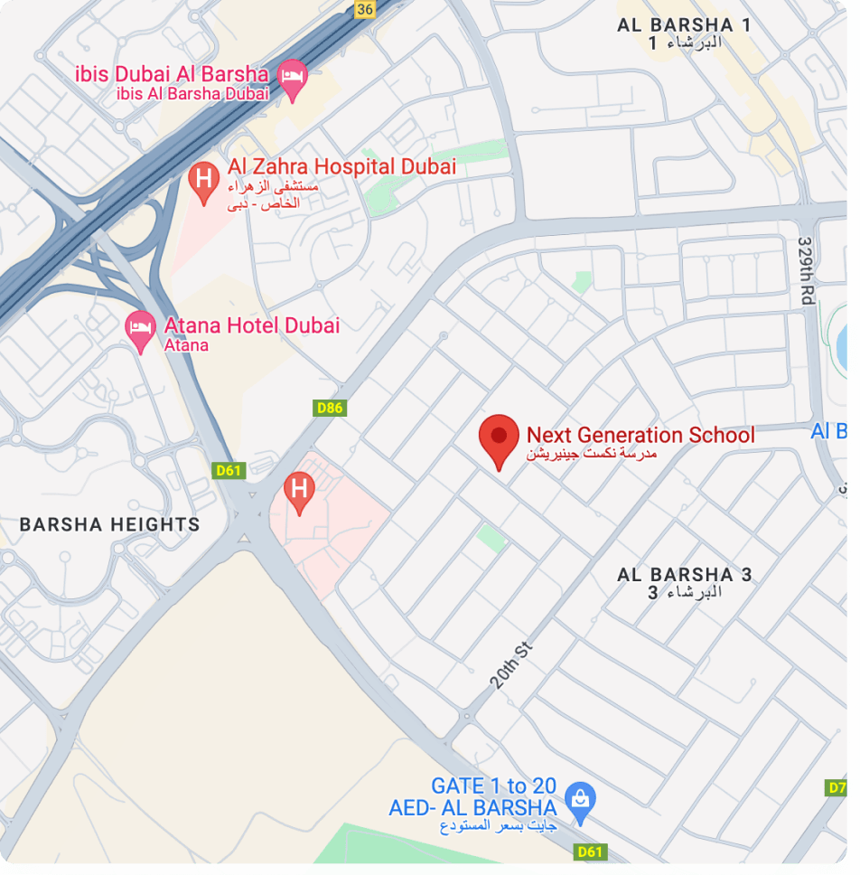 location highlights